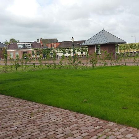 Zoutkamp Fisherman S House Near The Lauwersmeer מראה חיצוני תמונה