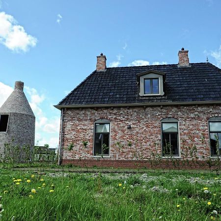 Zoutkamp Fisherman S House Near The Lauwersmeer מראה חיצוני תמונה