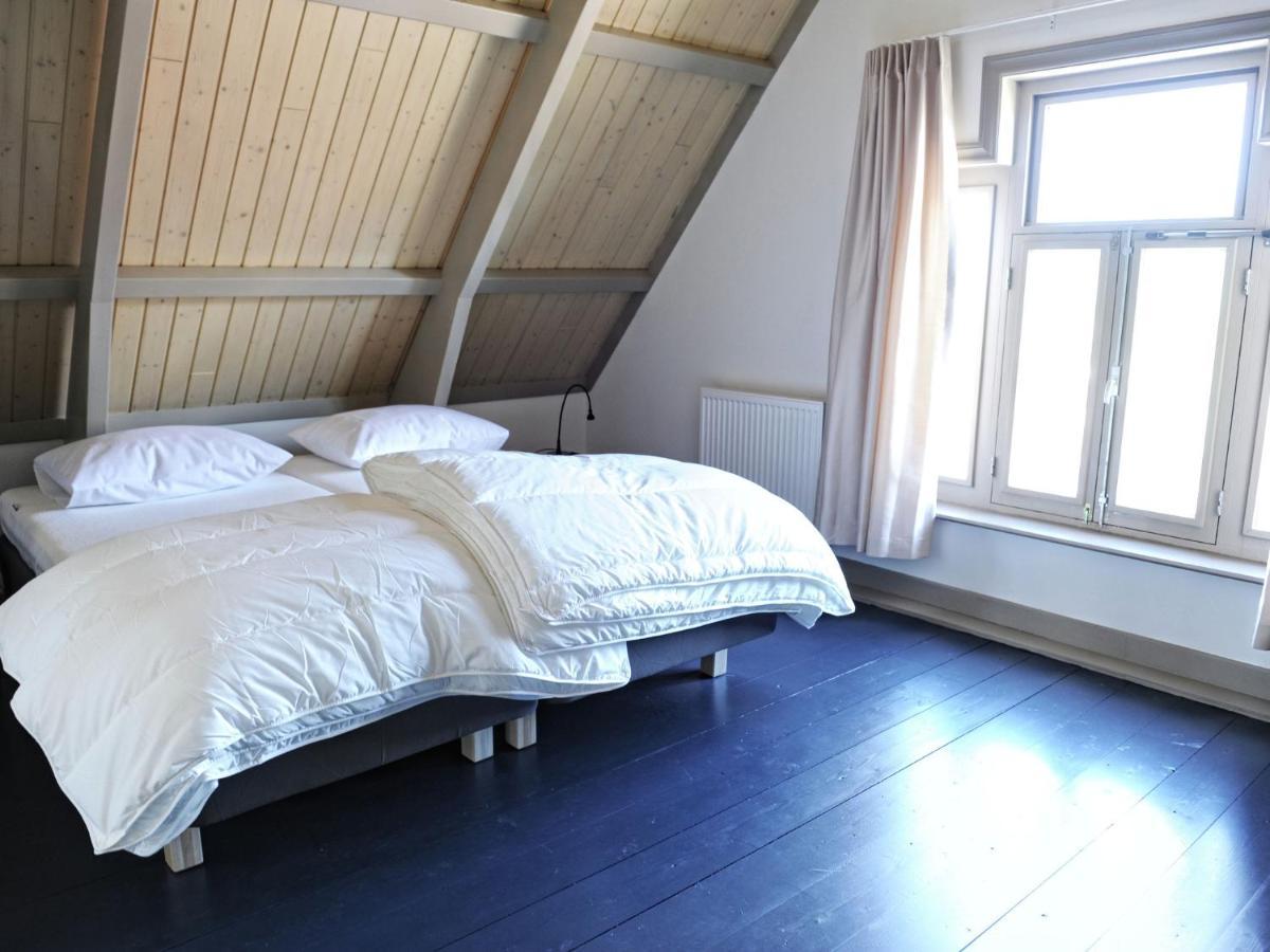 Zoutkamp Fisherman S House Near The Lauwersmeer מראה חיצוני תמונה